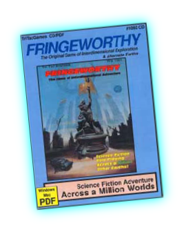Fringeworthy Editions